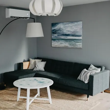 Coastal Family House Holiday home